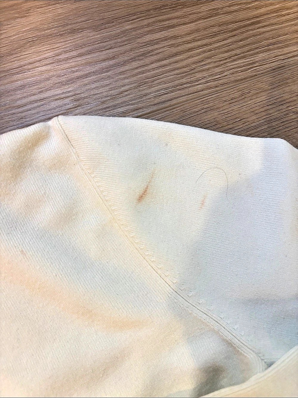 Wilfred Shelly Cardigan Cream aritzia - Picture 3 of 3
